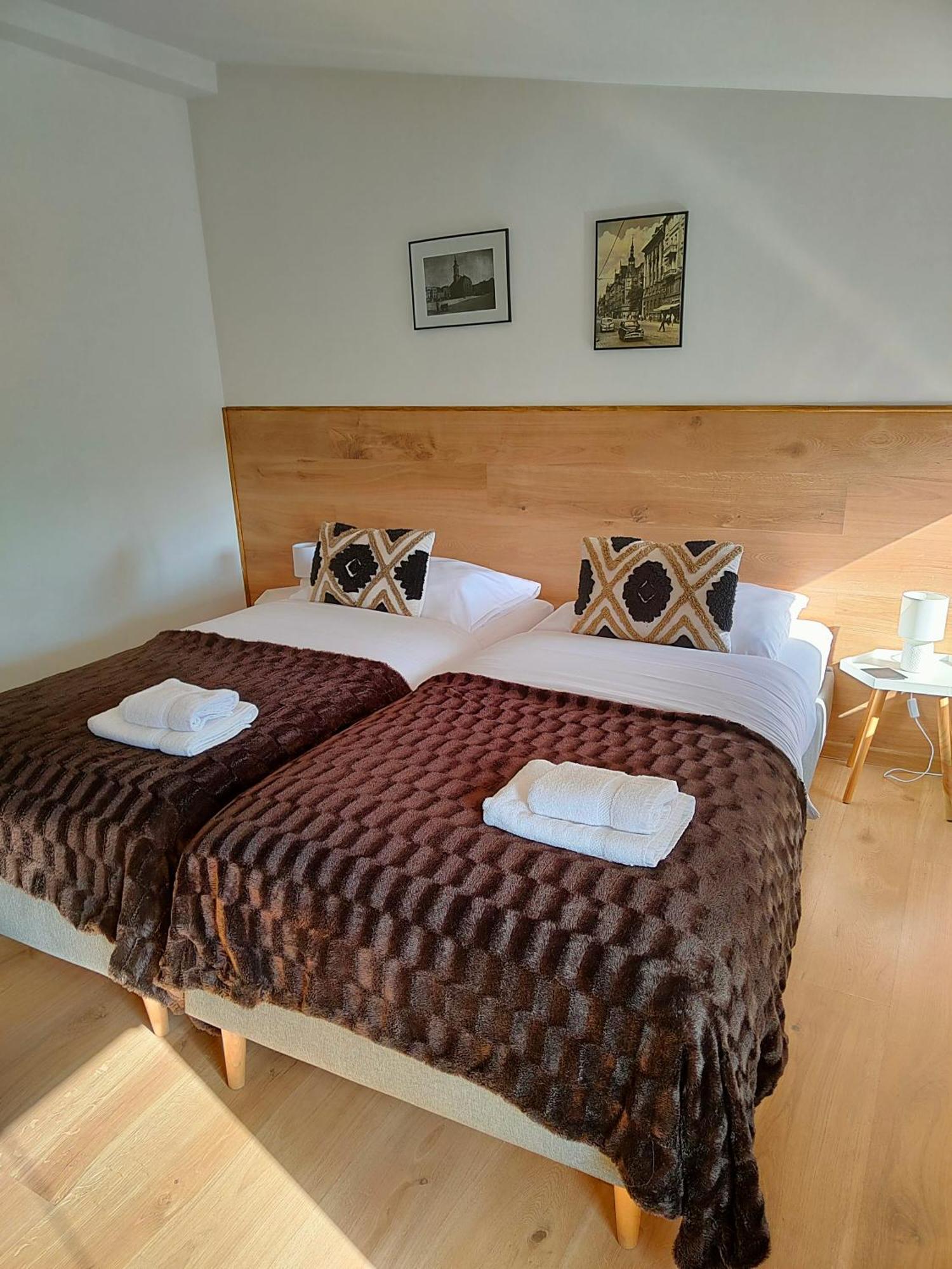 Oficynaapartments Gliwice Esterno foto